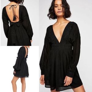 NWT Free People Sugarpie Minidress